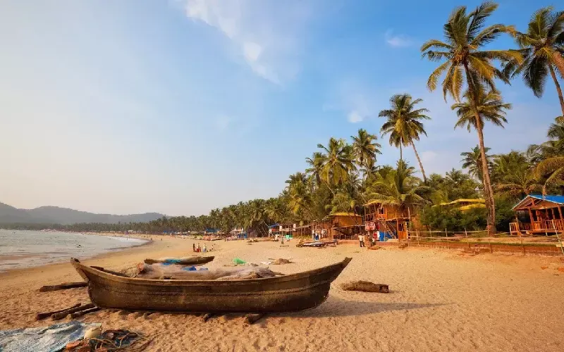 Goa: Paradiso Tropicale Indiano